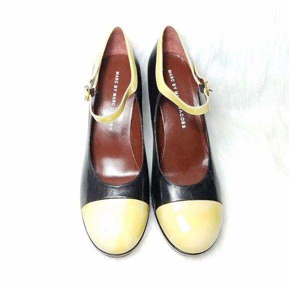 Marc by Marc Jacobs Mary Jane pumps - Picture 4 of 11